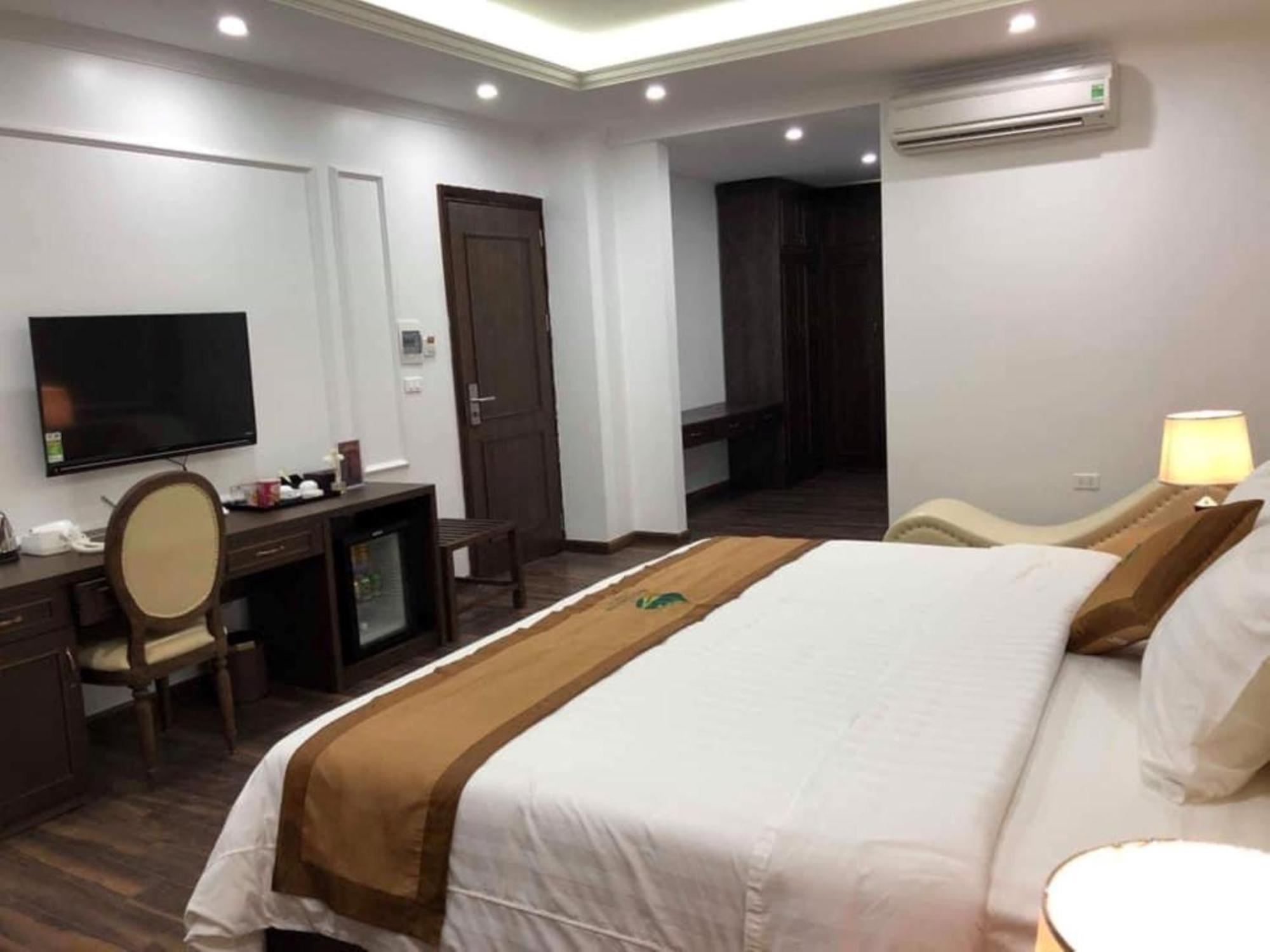 Nice Dream Hotel Vinh Yen المظهر الخارجي الصورة
