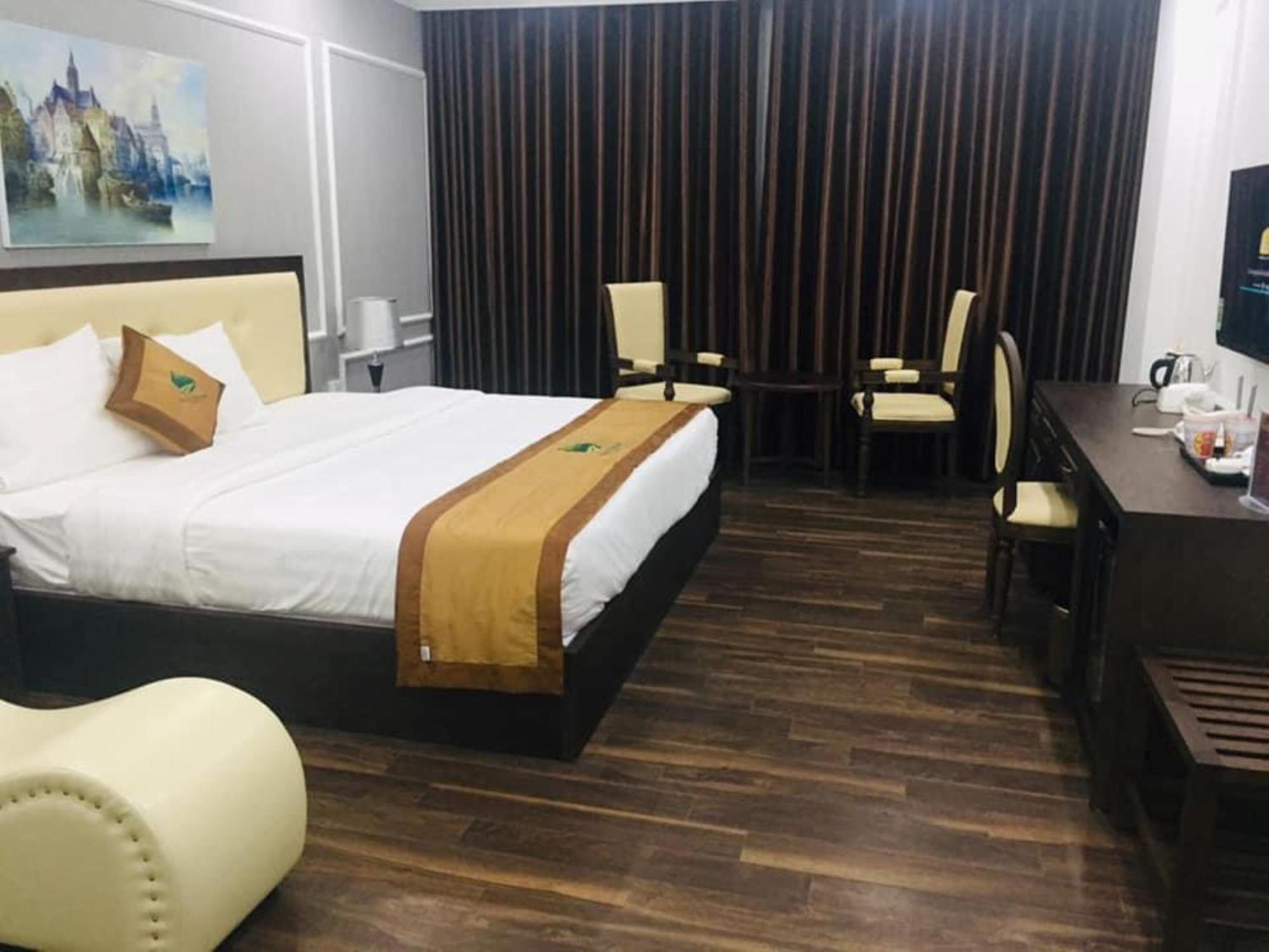 Nice Dream Hotel Vinh Yen المظهر الخارجي الصورة