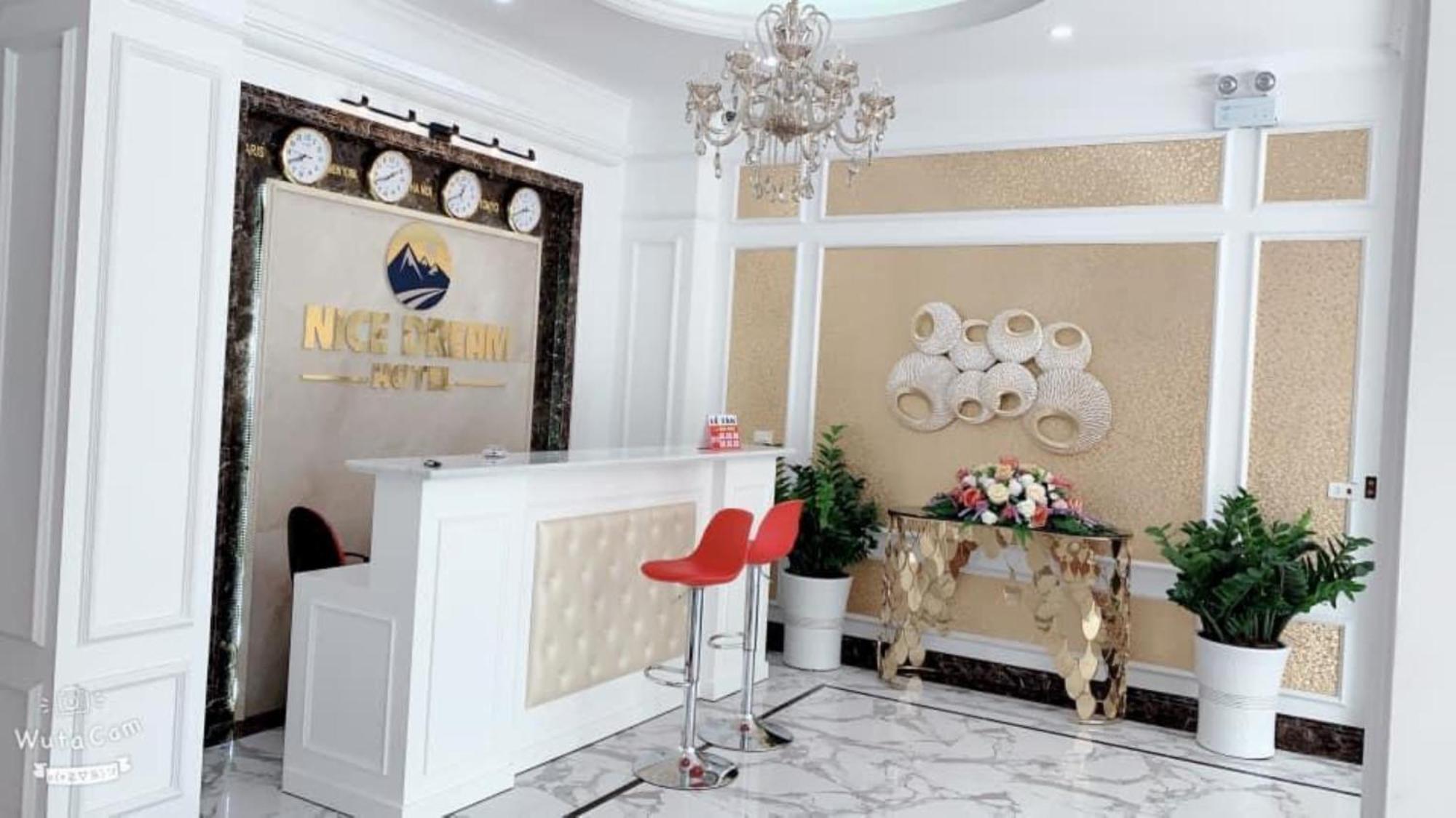 Nice Dream Hotel Vinh Yen المظهر الخارجي الصورة