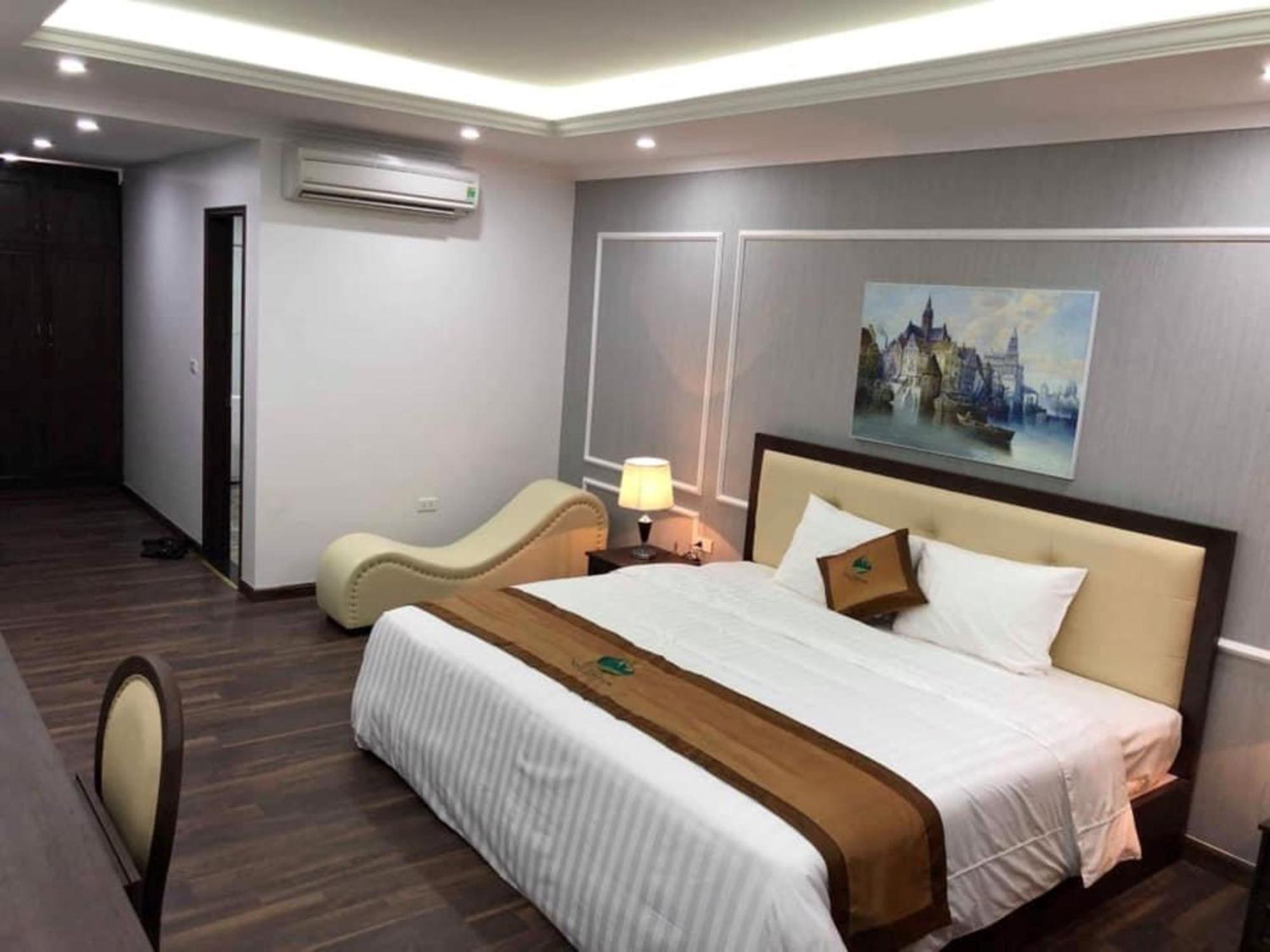Nice Dream Hotel Vinh Yen المظهر الخارجي الصورة
