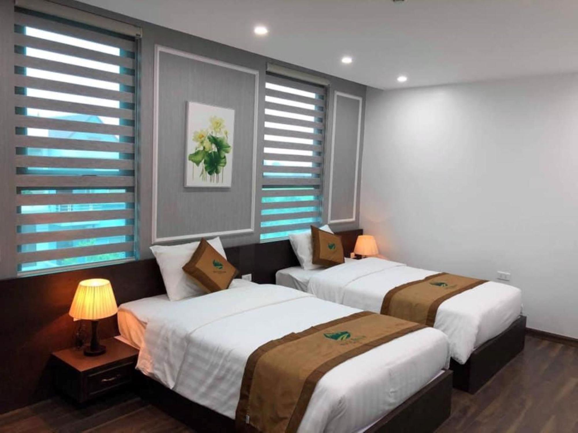 Nice Dream Hotel Vinh Yen المظهر الخارجي الصورة