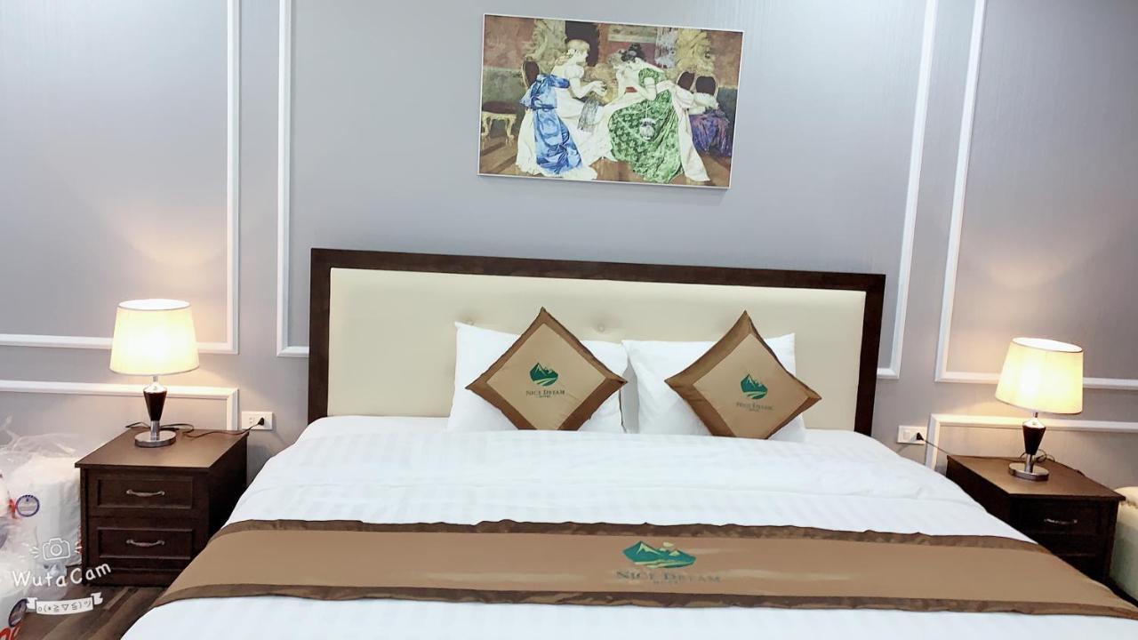 Nice Dream Hotel Vinh Yen المظهر الخارجي الصورة