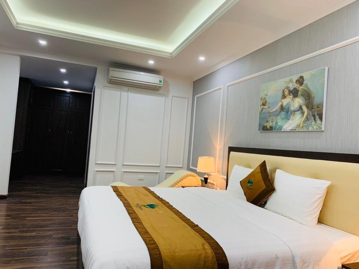 Nice Dream Hotel Vinh Yen المظهر الخارجي الصورة