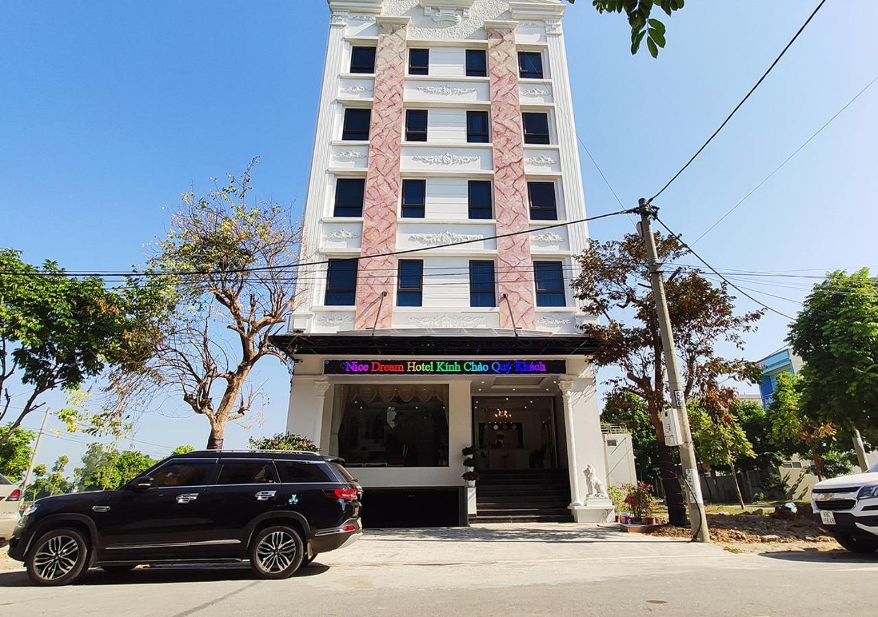 Nice Dream Hotel Vinh Yen المظهر الخارجي الصورة