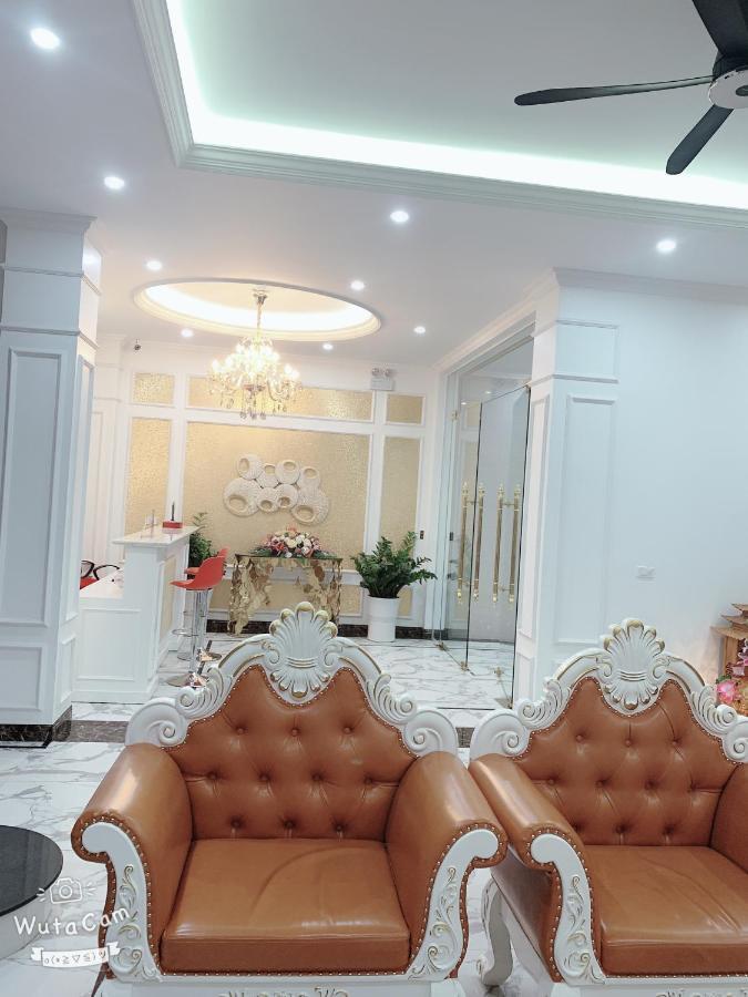 Nice Dream Hotel Vinh Yen المظهر الخارجي الصورة