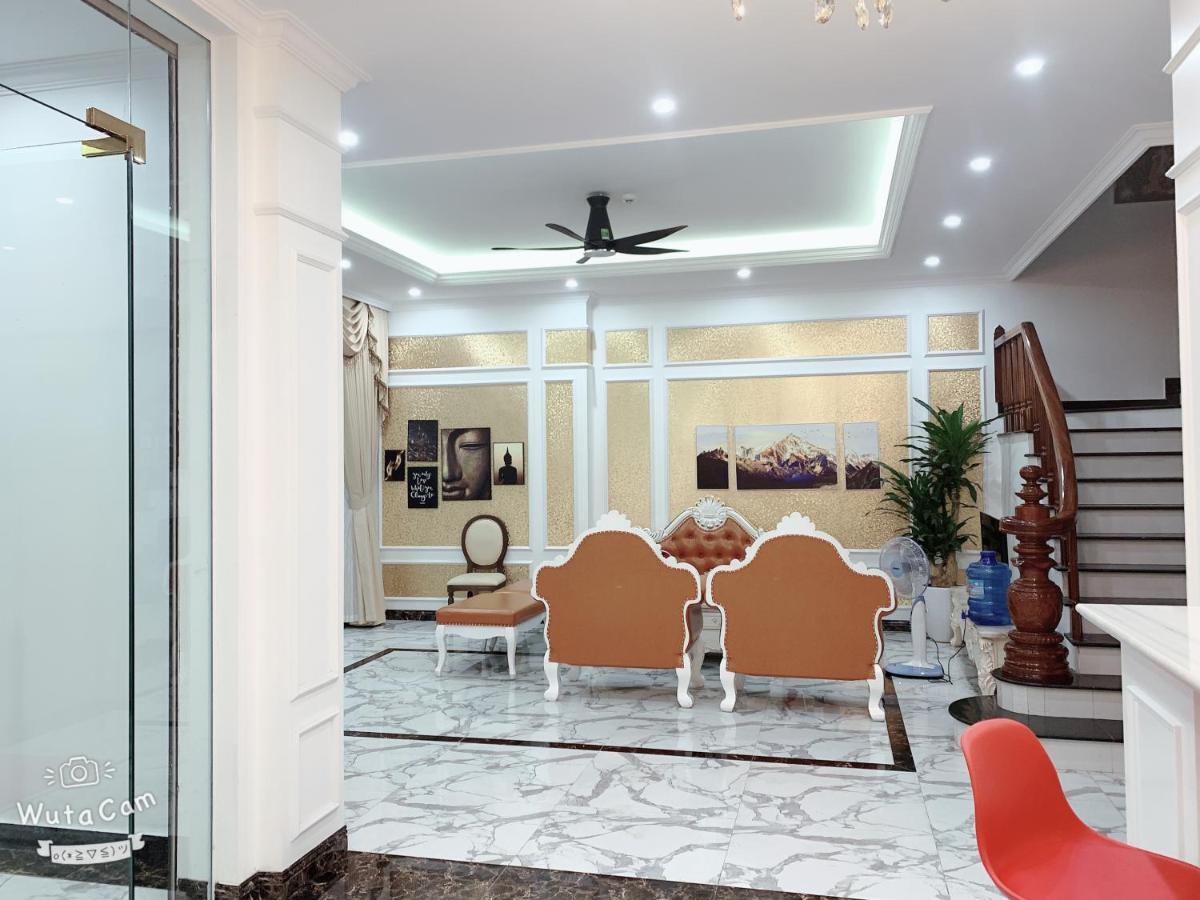 Nice Dream Hotel Vinh Yen المظهر الخارجي الصورة