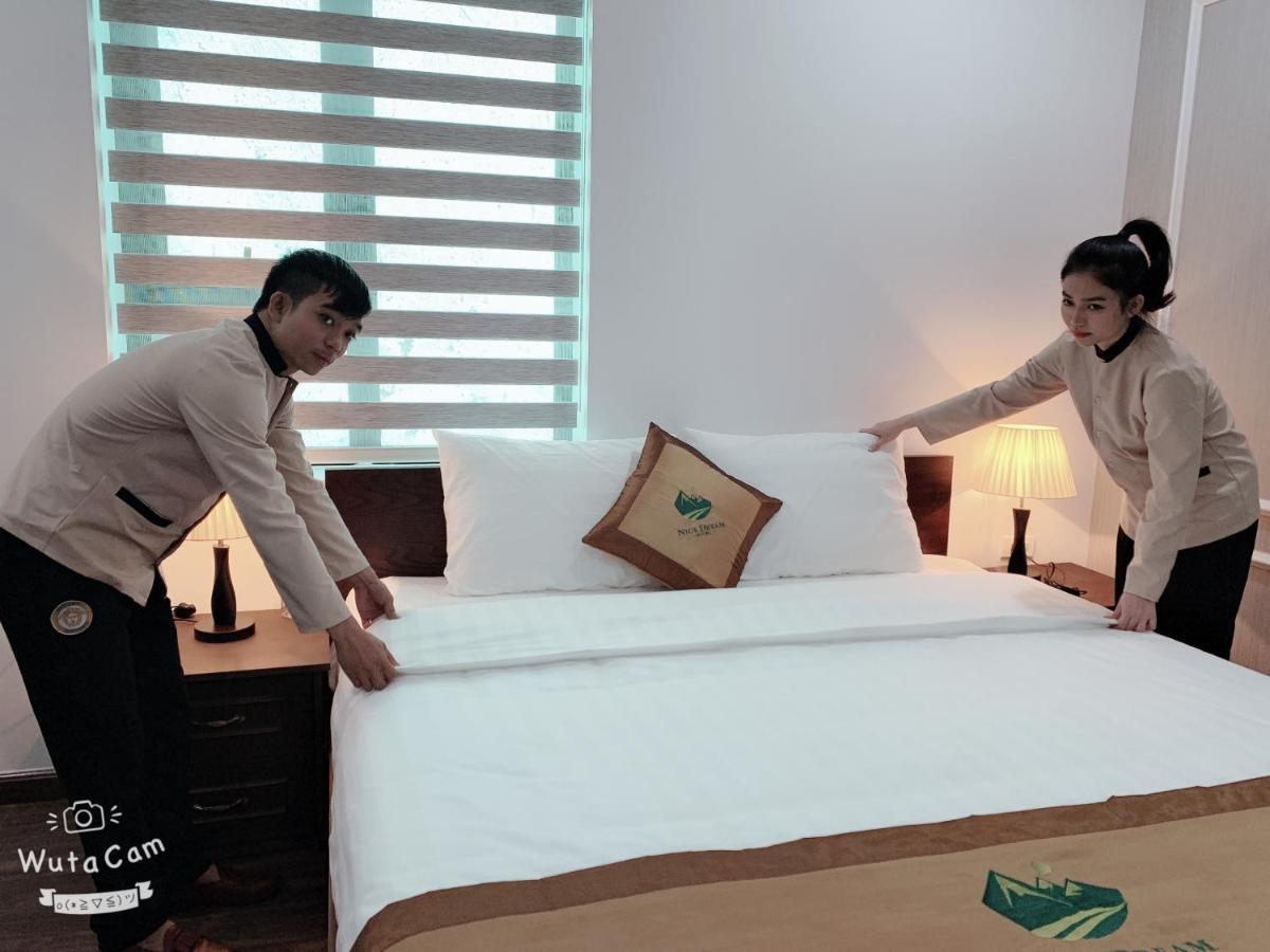 Nice Dream Hotel Vinh Yen المظهر الخارجي الصورة