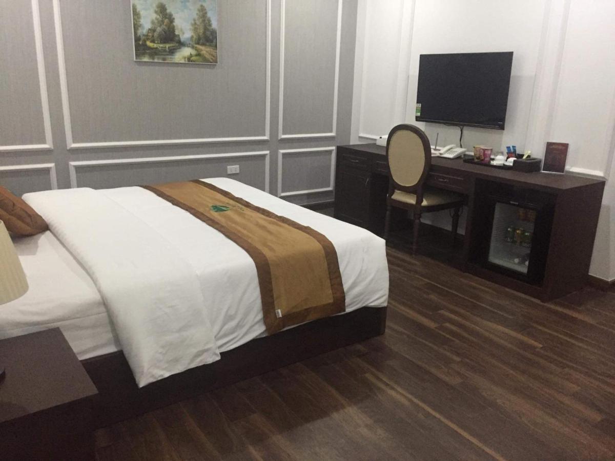 Nice Dream Hotel Vinh Yen المظهر الخارجي الصورة