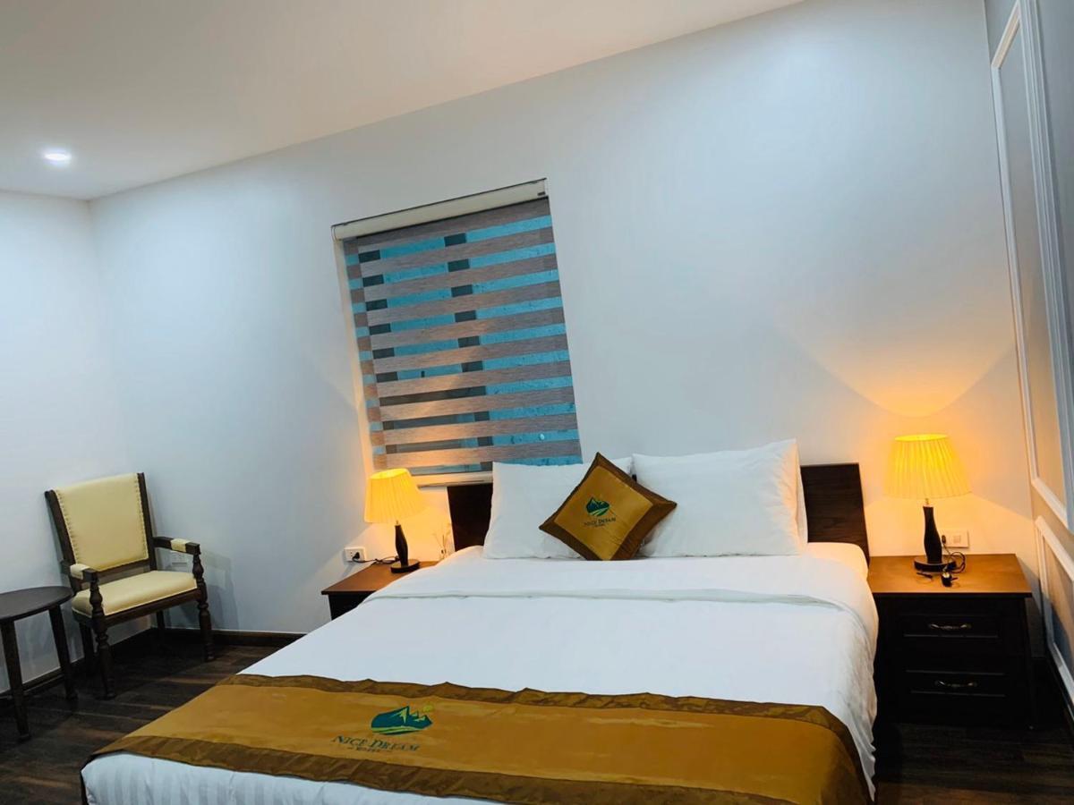 Nice Dream Hotel Vinh Yen المظهر الخارجي الصورة